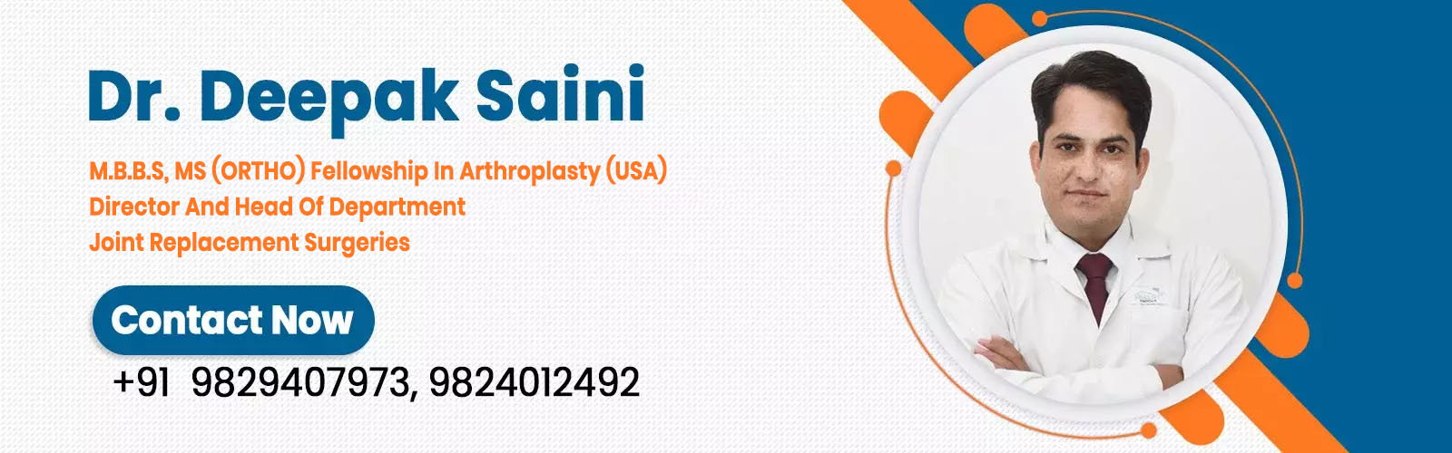 Knee Replacement in Jaipur